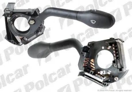 Переключатель групповой POLCAR 6713PZW1