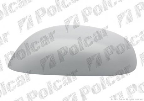 Корпус дзеркала зовнішнього права POLCAR 672655PM (фото 1)