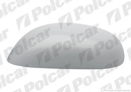 Корпус дзеркала зовнішнього права POLCAR 672655PM