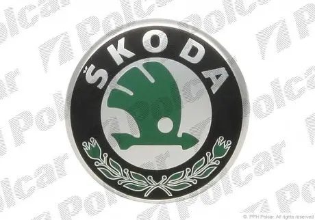 Знак на решетке POLCAR 6913059X