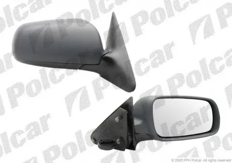 Зеркало внешнее правое POLCAR 6920527M