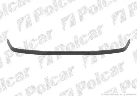 Молдинг бампера POLCAR 6921072J