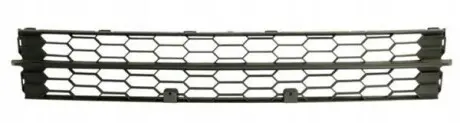 Решітка бампера переднього центральна POLCAR 69B127