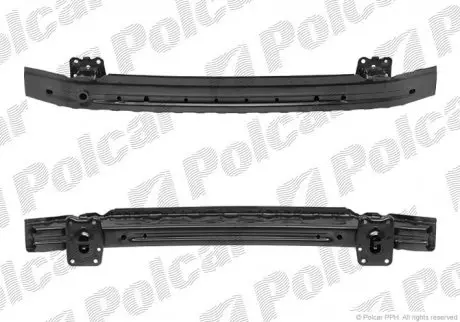 Підсилювач бампера POLCAR 720907-3