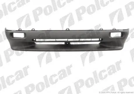 Бампер передній POLCAR 740207