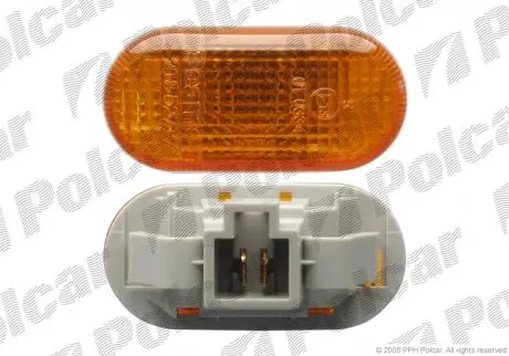 Покажчик повороту бічний POLCAR 7405195E