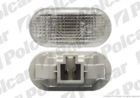 Покажчик повороту бічний POLCAR 7405196E