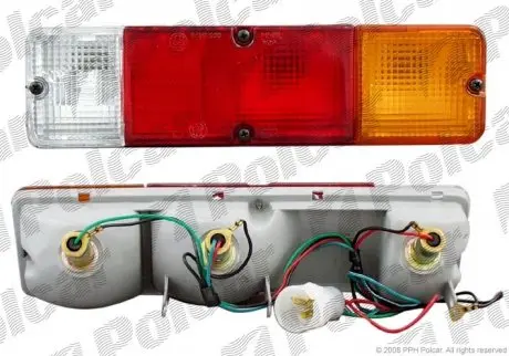 Ліхтар задній POLCAR 740888