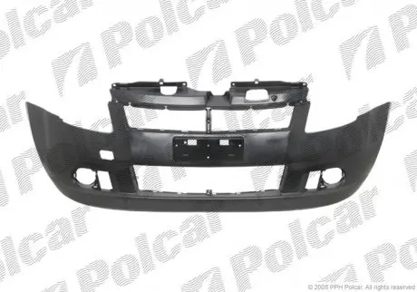 Бампер передній POLCAR 742307-J
