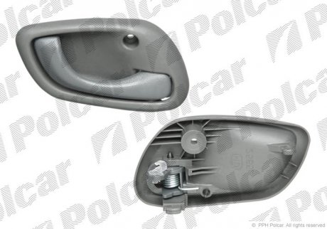 Внутренняя ручка POLCAR 7424ZW42G