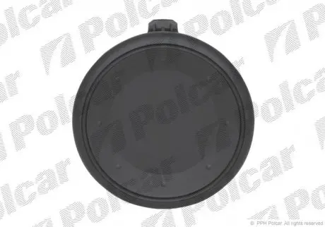 Заглушка отверстия галогена левый = правый POLCAR 743527-3