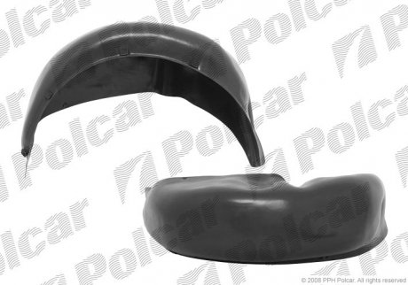 Підкрилок правий POLCAR 8103FP-5 (фото 1)