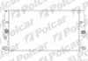 Радиатор охлаждения Toyota avensis/auris/verso 1.6-2.2d 08- POLCAR 811608-4 (фото 1)