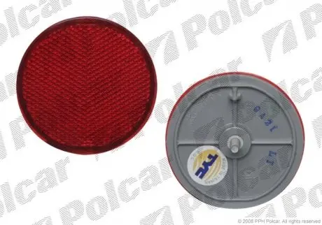 Отражатель POLCAR 8117971E