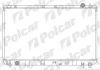 Радиатор охлаждения POLCAR 813508-3 (фото 1)
