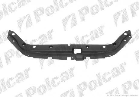 Верхняя накладка передней панели POLCAR 814804-1 (фото 1)