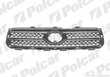 Решетка POLCAR 814805-1