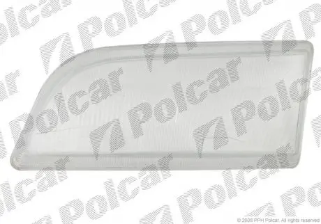 Скло фари POLCAR 9040110E