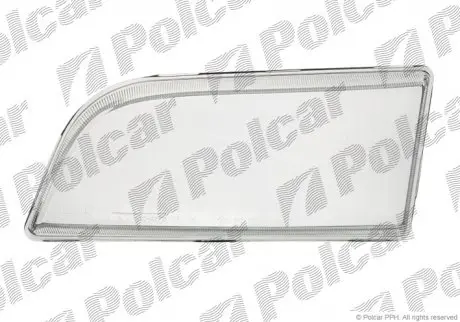 Скло фари POLCAR 9040123E
