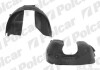 Подкрылок пер. лев. (pvc) volvo s40/v50 07-12 POLCAR 9042FL-1 (фото 1)