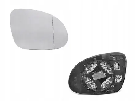 Вставка наружного зеркала права POLCAR 9513551E