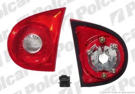 Ліхтар задній POLCAR 9513881E