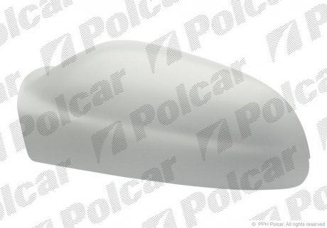 Корпус дзеркала зовнішнього лівий POLCAR 953054TM (фото 1)