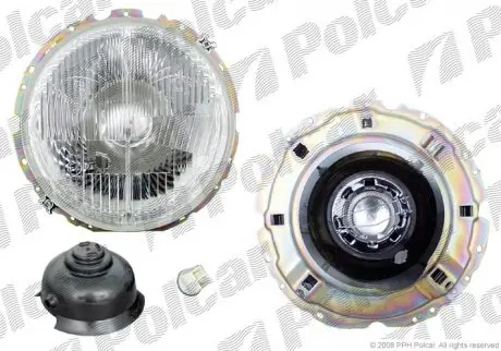 Фара основная POLCAR 9532092E