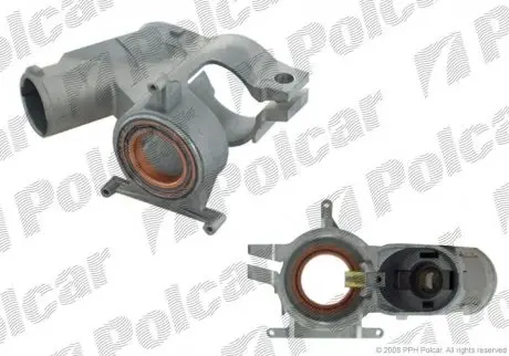 Корпус замка зажигания POLCAR 9534Z-06