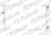 Радіатор основний ac+ vw golf iii 1.8/1.6 POLCAR 953808A8 (фото 1)