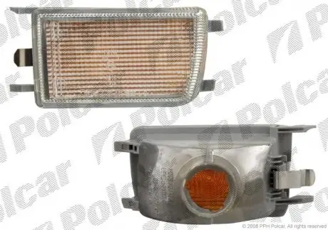 Покажчик повороту передній POLCAR 9538200E