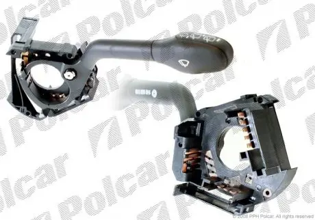 Переключатель групповой POLCAR 9538PZW1