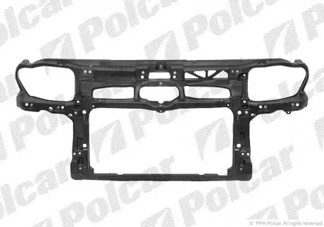 Панель передняя POLCAR 9541044Q