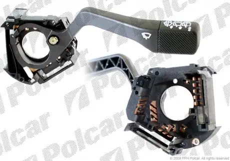 Переключатель групповой POLCAR 9546PZW2