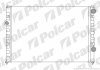 Радиатор vw passat iv 1,6-2,0 (94-) POLCAR 954708A1 (фото 1)