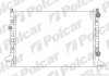 Радиатор двигателя vw passat, passat variant 1,6/1,8/2,0/1,9tdi 02.88- POLCAR 954708A4 (фото 1)