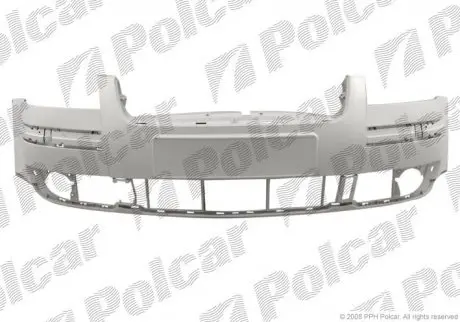 Бампер передний POLCAR 954907-J