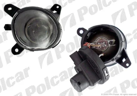 Фара передняя vw passat (b5), 01- POLCAR 954929Z