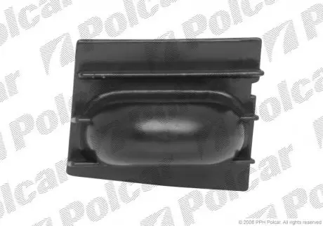 Заглушка крюка буксировка правая POLCAR 955027-4