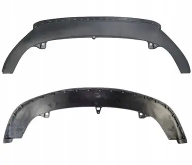 Спойлер бампера переднего POLCAR 956325