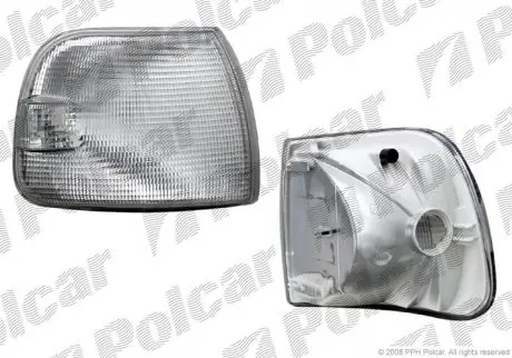 Покажчик повороту передній POLCAR 9567200E
