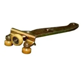 Роликовый механизм нижней боковой двери vag t-4 (с кронштейном) POLCAR 9567Z-72