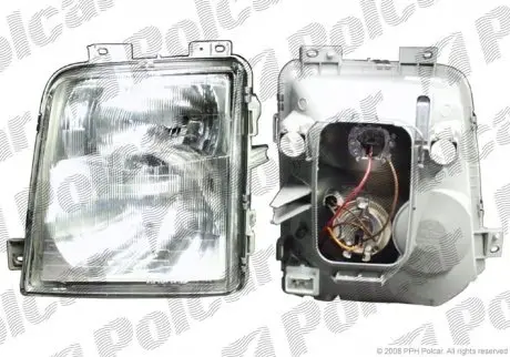 Фара основная POLCAR 957110-E
