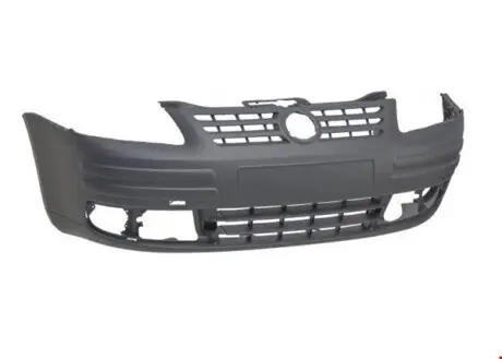 Бампер передний, caddyiii/life, 04- POLCAR 957507