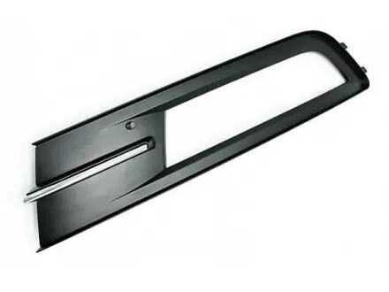 Грати в бампері ліва POLCAR 95D327-1