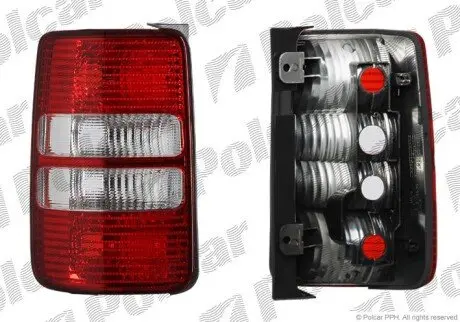 Фонарь задний POLCAR 95U1882E