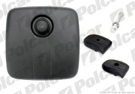 Дзеркало зовнішнє універсальне лівий = правий POLCAR 99LU05-E