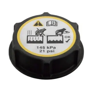 Пробка расширительн. бачка ford c-max/fiesta/focus/galaxy/kuga/mondeo/transit 06- POLCAR A8009
