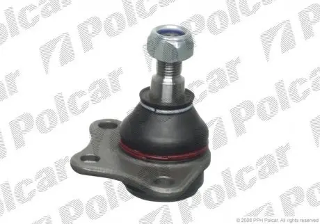 Шаровая рычажная опора левый=правый POLCAR AF-406