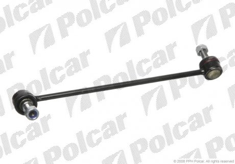 Стойка стабилизатора левый POLCAR CH-307 (фото 1)